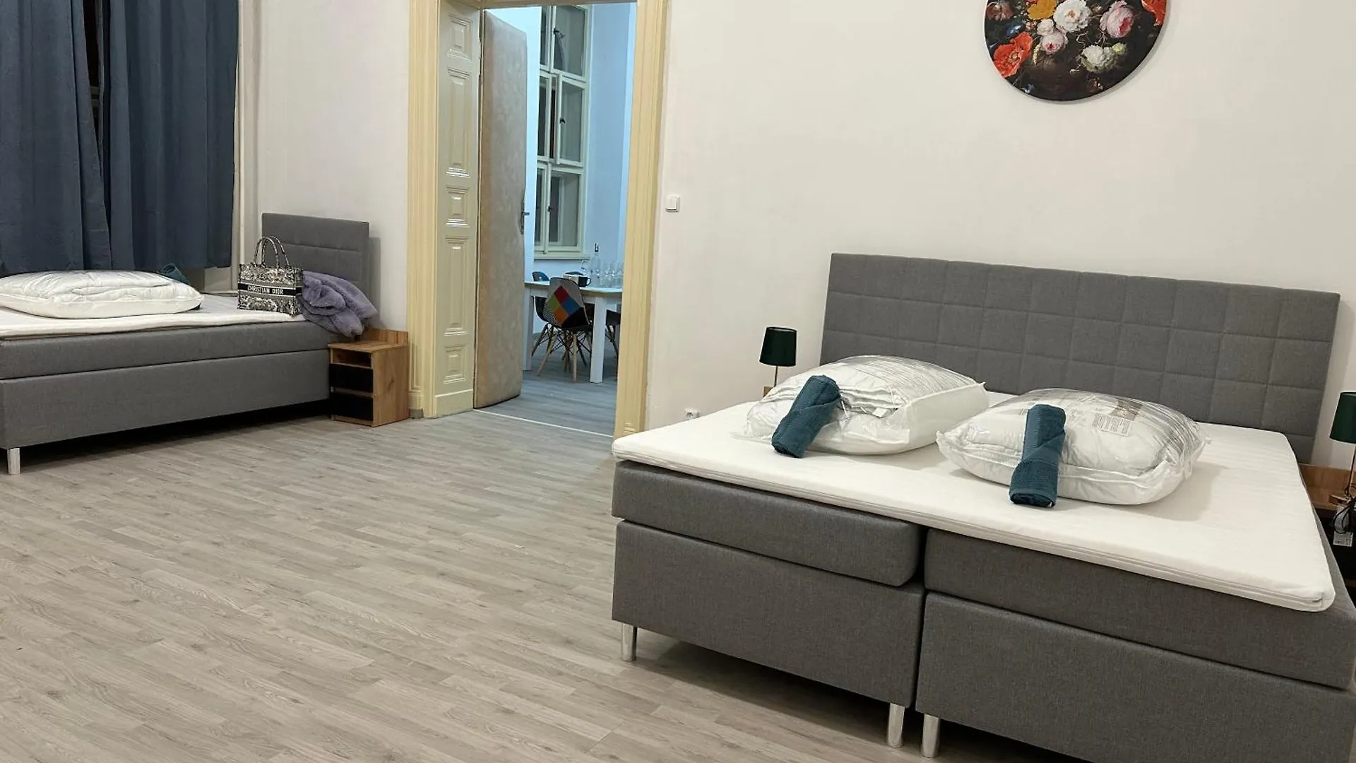 Apartment Golden Prague - Wenceslas Square チェコ