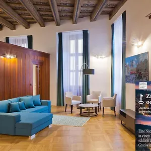 Appartement U Vejvodu, Prague
