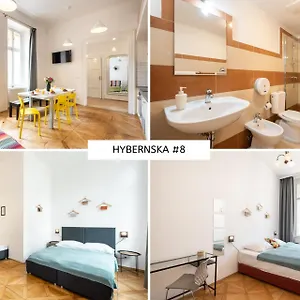 Appartamento Hybernska
