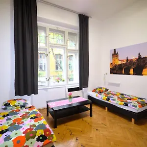 Travel&joy Backpackers Praga
