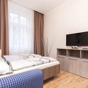Apartamento Manesova Astra, Praga