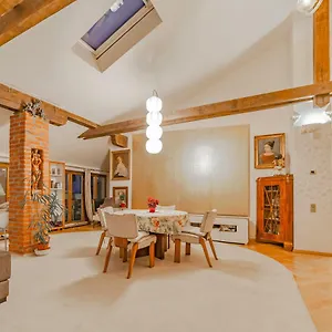  Apartment Unique Luxury Loft With Terrace In Old Town