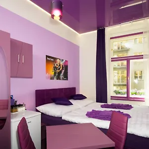 Colours - Your 7 Colour Experience In Centre Of Daire