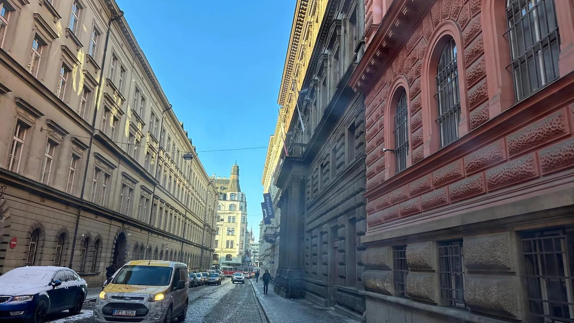 Apartment Golden Prague - Wenceslas Square Czech Republic